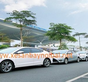 Dịch vụ xe taxi đưa đón sân bay Nội Bài giá rẻ