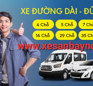 Xe đường dài